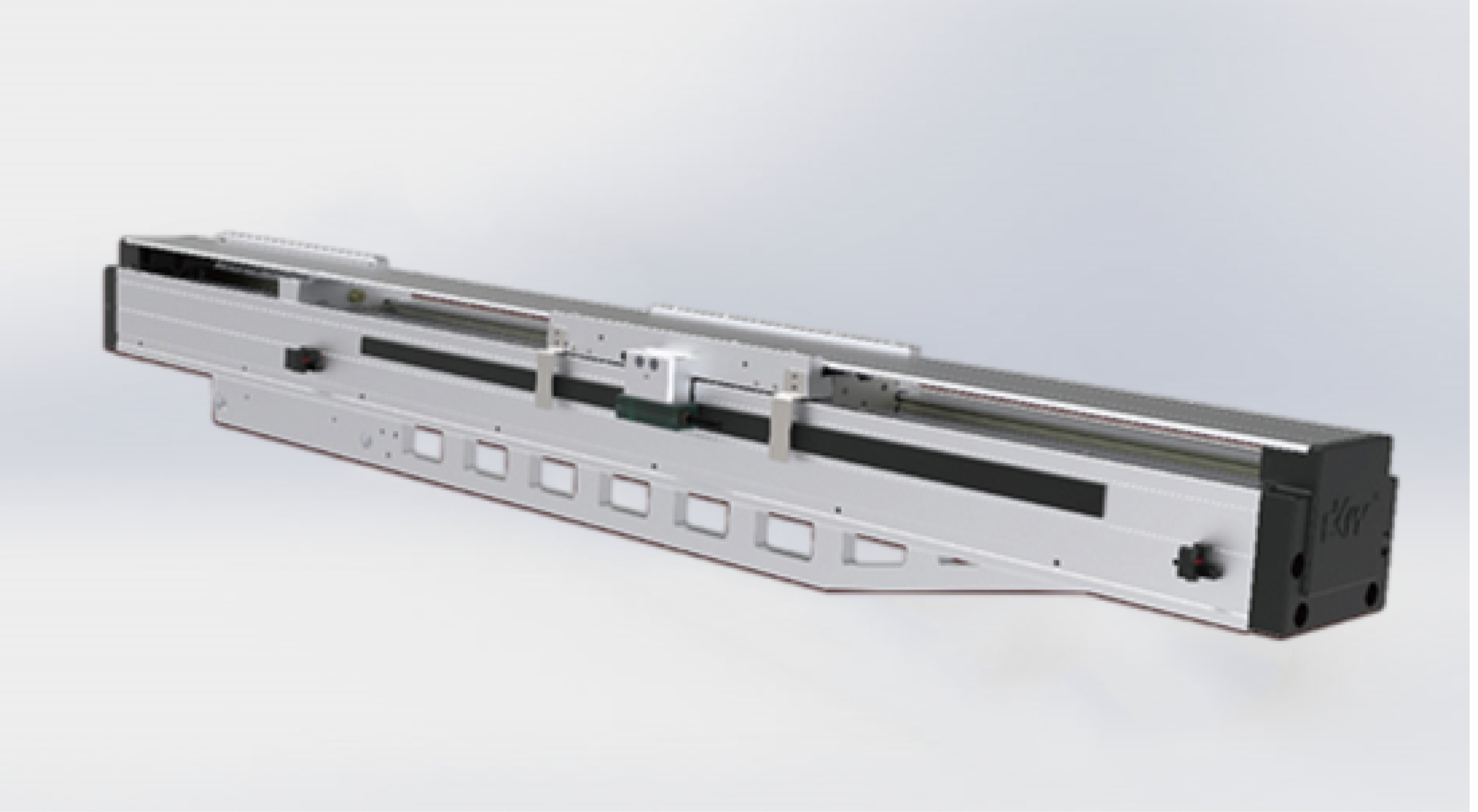 DA-A84R 懸臂軸直線電機(jī)、